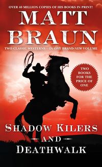 Produktbild: Braun, M: Shadow Killers and Deathwalk