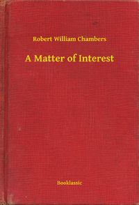 Produktbild: A Matter of Interest