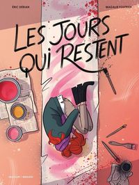 Produktbild: Les jours qui restent