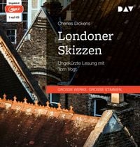 Produktbild: Londoner Skizzen