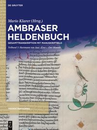Produktbild: Hartmann von Aue: ,Erec'. ,Der Mantel'
