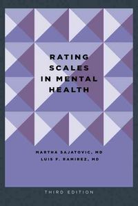 Produktbild: Rating Scales in Mental Health