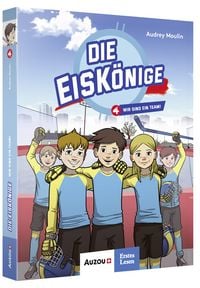 Produktbild: Die Eisk&ouml;nige - Band 4