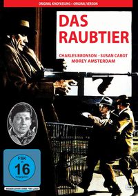 Produktbild: Das Raubtier - Charles Bronson - Filmperlen - Das Raubtier - Charles Bronson