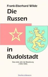 Produktbild: Die Russen in Rudolstadt