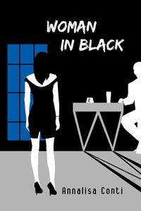 Produktbild: Woman In Black (Superhero Stories: The W Series, #2)