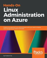 Produktbild: Hands-On Linux Administration on Azure