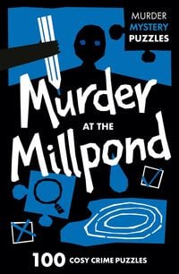 Produktbild: MURDER AT MILLPON_MURDER MY PB