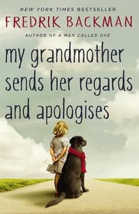 Bild vom Artikel My Grandmother Sends Her Regards and Apologises vom Autor Fredrik Backman