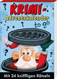Produktbild: Krimi-Adventskalender to go 9