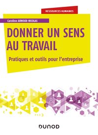 Produktbild: Donner un sens au travail
