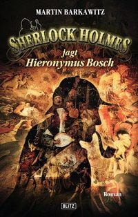 Produktbild: Sherlock Holmes - Neue F&auml;lle 08: Sherlock Holmes jagt Hieronymus Bosch
