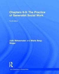 Produktbild: The Practice of Generalist Social Work