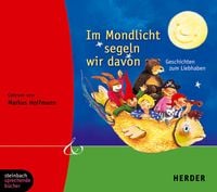 Produktbild: Im Mondlicht segeln wir davon, 1 Audio-CD