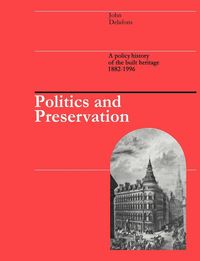 Produktbild: Politics and Preservation