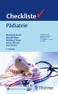 Bild vom Artikel Checkliste Pädiatrie vom Autor 