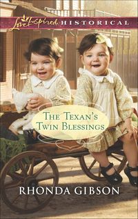 Produktbild: The Texan's Twin Blessings