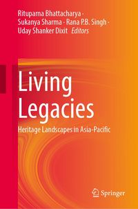 Produktbild: Living Legacies