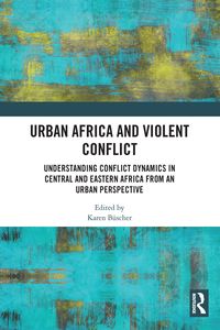 Produktbild: Urban Africa and Violent Conflict