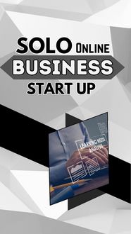 Produktbild: Solo Online Business Start Up