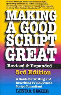 Produktbild: Making a Good Script Great (Revised, Expanded)