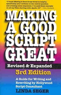 Produktbild: Making a Good Script Great