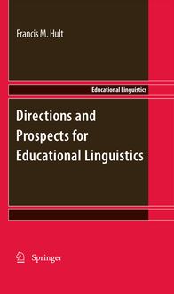 Produktbild: Directions and Prospects for Educational Linguistics