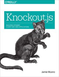 Produktbild: Knockout.js