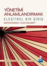 Produktbild: Y&ouml;netimi Anlamlandirmak - Elestirel Bir Giris