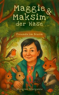 Produktbild: Maggie & Maksim der Hase