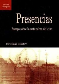 Produktbild: Presencias : ensayo sobre la naturaleza del cine