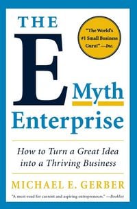 Produktbild: The E-Myth Enterprise