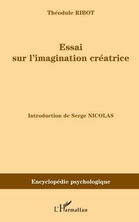 Produktbild: Essai sur l'imagination cr&eacute;atrice