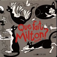 Produktbild: Que fait Milton ?