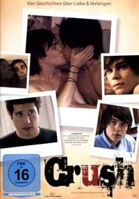 Produktbild: Crush - Vier Geschichten &uuml;ber Liebe & Verlangen (OmU)