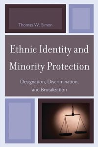 Produktbild: Ethnic Identity and Minority Protection
