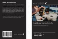 Produktbild: Gesti&oacute;n del mantenimiento