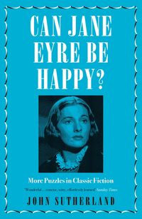 Produktbild: Can Jane Eyre Be Happy?
