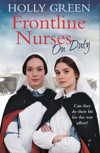 Produktbild: Frontline Nurses On Duty