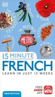 Produktbild: 15 Minute French