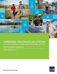 Produktbild: Greening the Financial System