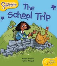 Produktbild: Hawes, A: Oxford Reading Tree: Level 5: Snapdragons: The Sch