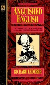 Produktbild: Anguished English