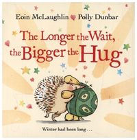 Bild vom Artikel The Longer the Wait, the Bigger the Hug vom Autor Eoin McLaughlin