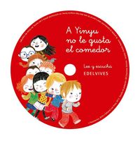 Produktbild: A Yinyu no le gusta el comedor