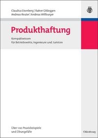 Produktbild: Produkthaftung