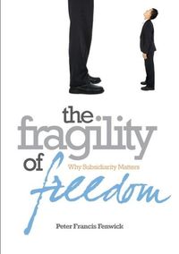 Produktbild: The Fragility of Freedom