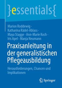 Produktbild: Praxisanleitung in der generalistischen Pflegeausbildung