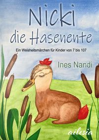 Produktbild: Nicki die Hasenente