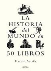 Produktbild: La historia del mundo en 50 libros / A Short History of the World in 50 Books